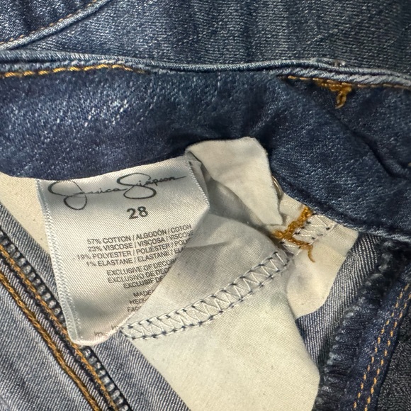 Jessica Simpson lace shorts - Picture 4 of 6